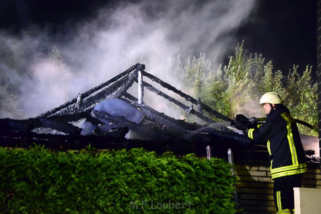 Feuer 2 ehemalige Disco Koeln Porz Wahn Heidestr P243.JPG - Miklos Laubert